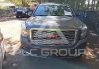 2018 GMC YUKON фото