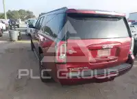 2018 GMC YUKON photo