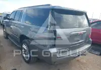 2018 GMC YUKON photo