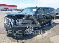 2018 GMC YUKON фото