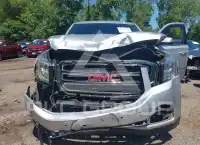 2018 GMC YUKON фото