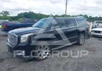 2018 GMC YUKON фото
