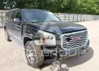 2018 GMC YUKON photo