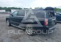 2018 GMC YUKON фото