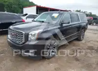 2018 GMC YUKON photo