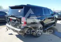 2018 GMC YUKON фото