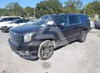 2018 GMC YUKON фото