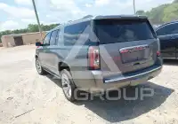 2018 GMC YUKON фото