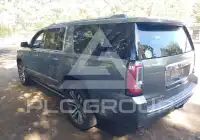 2018 GMC YUKON фото