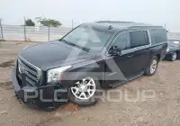 2018 GMC YUKON фото