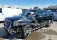 2018 GMC YUKON фото