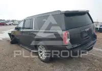 2018 GMC YUKON фото