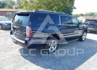 2018 GMC YUKON photo