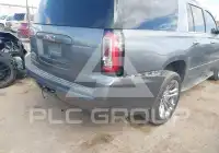 2018 GMC YUKON photo