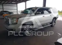 2018 GMC YUKON фото