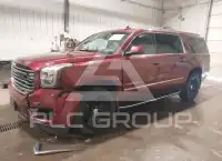 2018 GMC YUKON photo