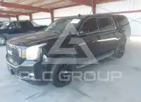 2018 GMC YUKON photo