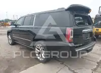 2018 GMC YUKON photo