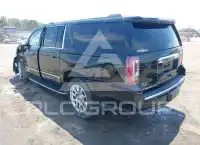 2018 GMC YUKON фото