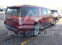 2018 GMC YUKON фото