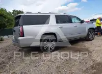2018 GMC YUKON фото