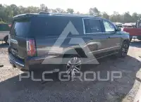 2018 GMC YUKON фото