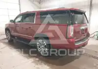 2018 GMC YUKON photo