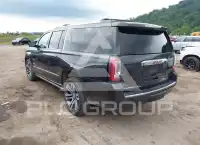 2018 GMC YUKON photo