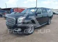 2018 GMC YUKON фото