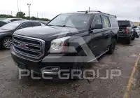 2018 GMC YUKON фото