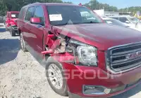 2018 GMC YUKON photo