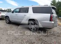 2018 GMC YUKON фото