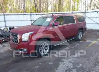 2018 GMC YUKON фото