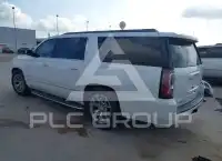2018 GMC YUKON photo