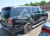2018 GMC YUKON фото