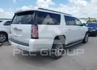2018 GMC YUKON фото
