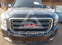 2018 GMC YUKON фото