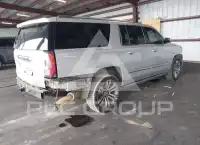 2018 GMC YUKON фото
