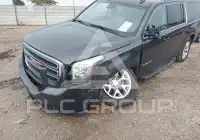 2018 GMC YUKON фото