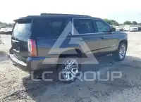 2018 GMC YUKON фото