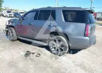2018 GMC YUKON фото