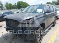 2018 GMC YUKON фото