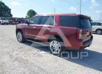 2018 GMC YUKON photo