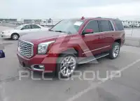 2018 GMC YUKON фото