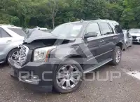 2018 GMC YUKON photo