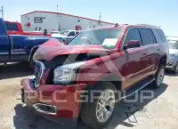 2018 GMC YUKON фото