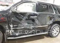 2018 GMC YUKON фото