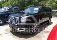 2018 GMC YUKON фото