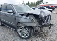 2018 GMC YUKON фото