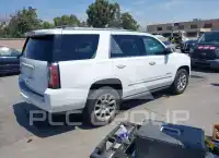 2018 GMC YUKON photo